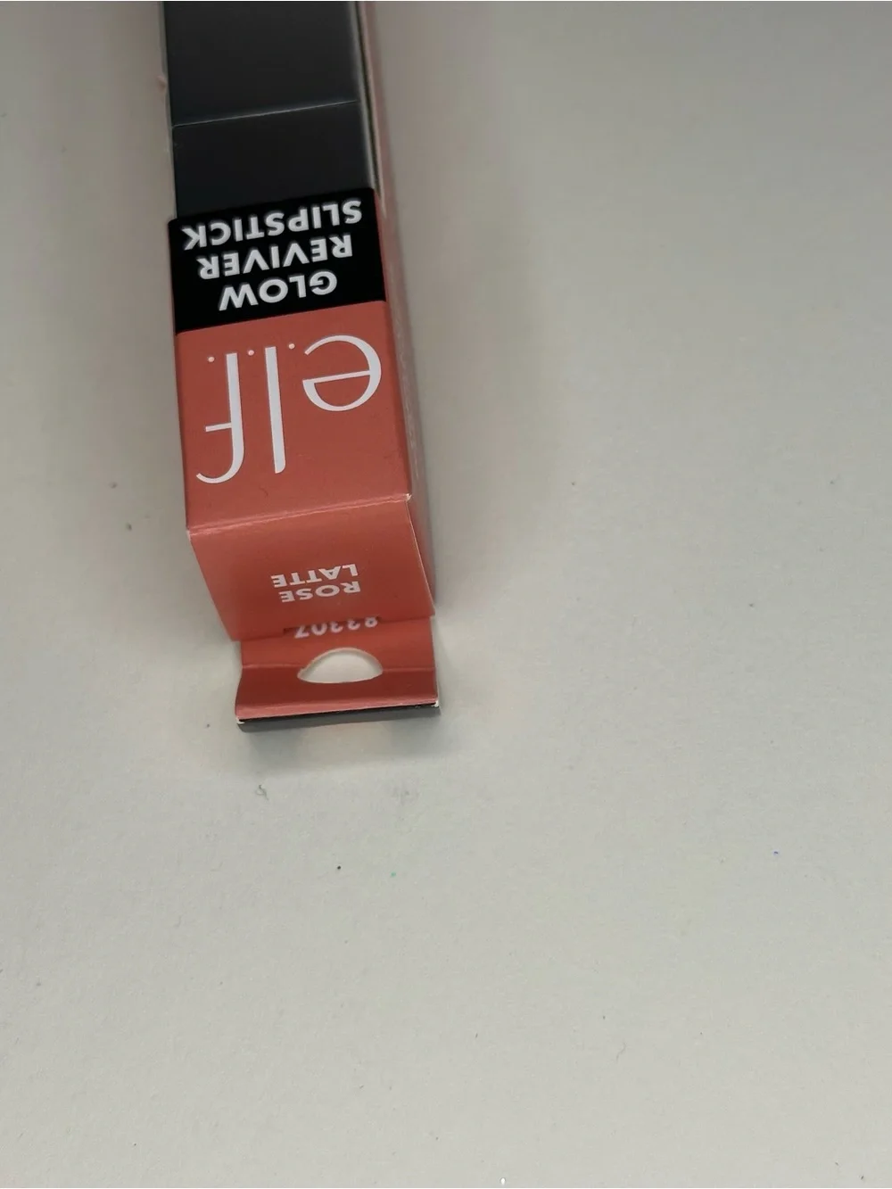 e.l.f. Glow Reviver Slipstick Lip Oil Stick Rose Latte 0.11 oz Lipstick NEW
